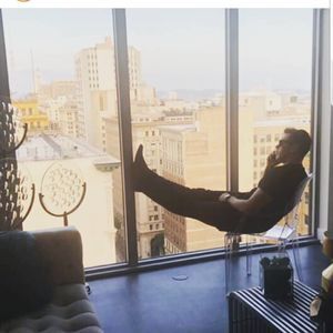 Meet your Posher, Joseph